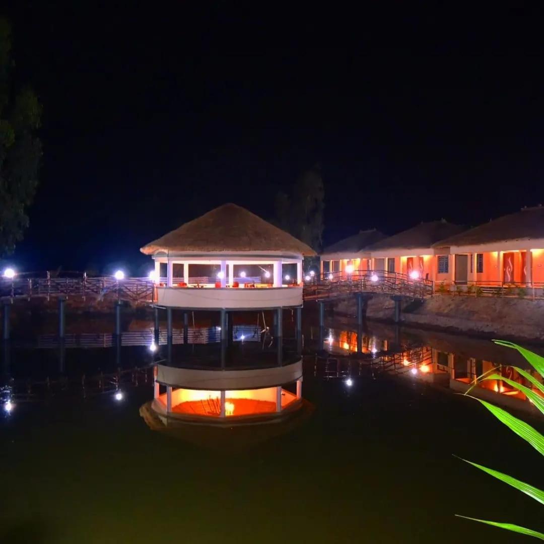 Sundarban Beckons Hotell Gosāba Exteriör bild