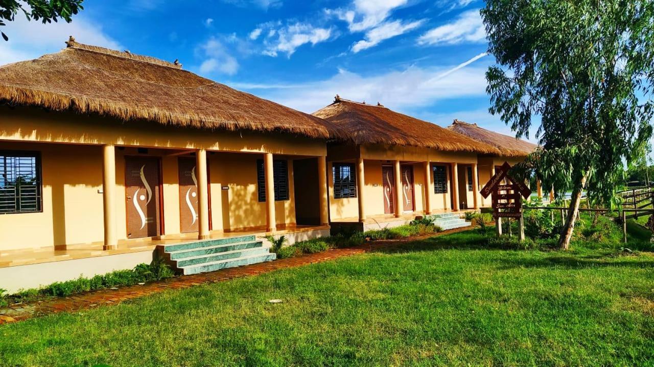 Sundarban Beckons Hotell Gosāba Exteriör bild