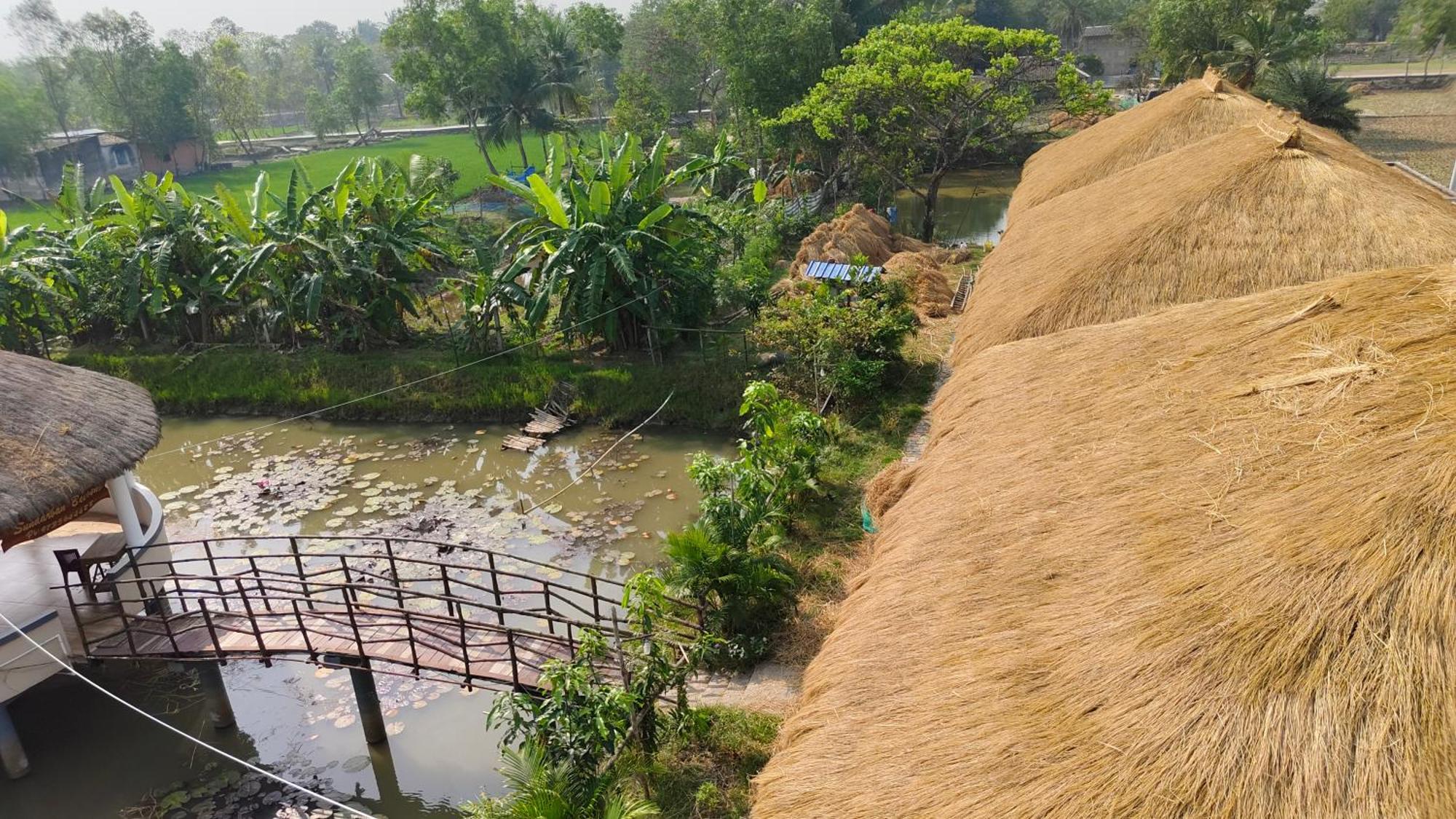 Sundarban Beckons Hotell Gosāba Exteriör bild